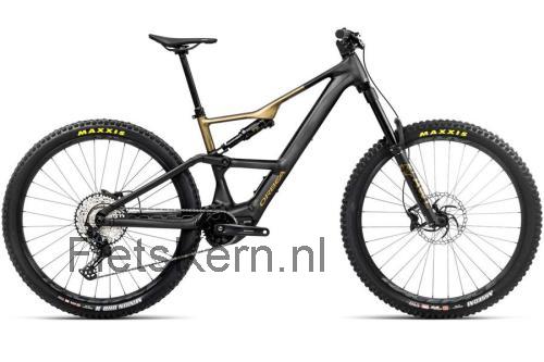 Orbea Rise 20 specificaties 